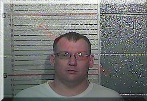 Inmate Casey O Douglas Spurr