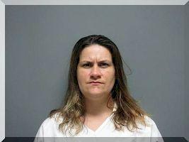 Inmate Cassaundra O Chaisson