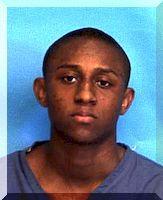 Inmate Chadrick D Spencer