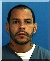 Inmate Charlie O Agosto