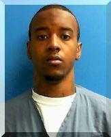 Inmate Chasjuan A Allen
