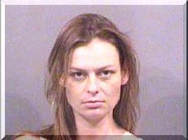 Inmate Christina Faith Banning