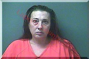 Inmate Christine Michelle Lyons