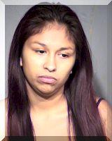 Inmate Christine Quinonez