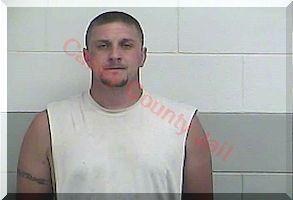Inmate Christopher A Foster