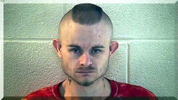 Inmate Christopher Lee Brumley