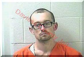 Inmate Christopher Scott Cain