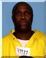 Inmate Christopher Smith