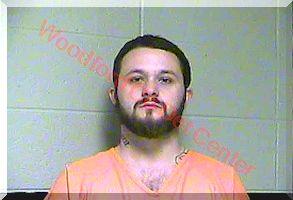 Inmate Christopher Wilson