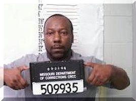 Inmate Clifford S Miller