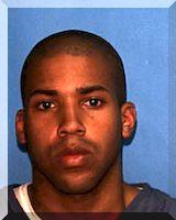 Inmate Cody Jones