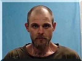 Inmate Cody Robert Chapman