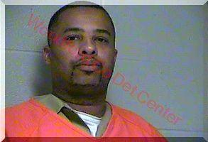 Inmate Corey A Murray
