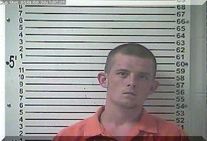 Inmate Corey Jacob Cundiff