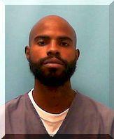 Inmate Corey Odol