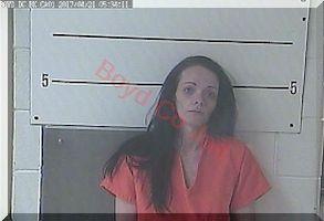 Inmate Crystal L Reeves