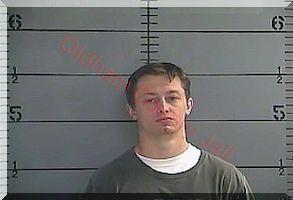Inmate Curt Douglas Marshall