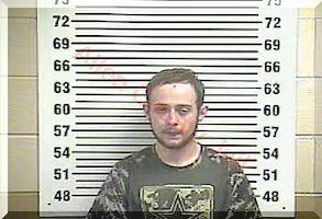 Inmate Dalton L Pedigo