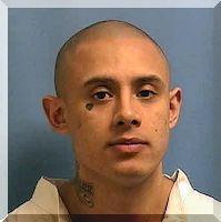 Inmate Daniel A Cartagena