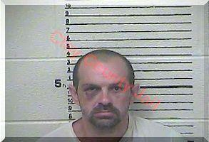 Inmate Daniel Calvert