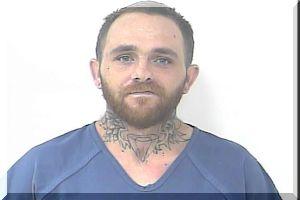 Inmate Daniel Dean Fayard