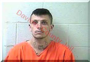 Inmate Daniel Joseph Sullivan