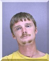 Inmate Daniel Justice