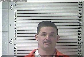 Inmate Daniel Maxie Vanzant
