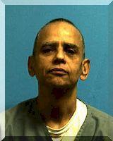 Inmate Daniel Orosco