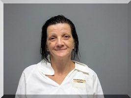 Inmate Darlene Wadlington