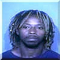 Inmate Darrell Joseph Williams Jr