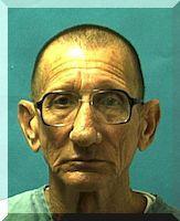 Inmate Darrell W Robarts