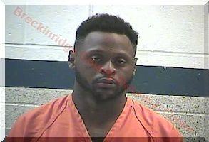 Inmate Dashawn Stephen Cleaver