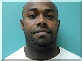 Inmate David Brown