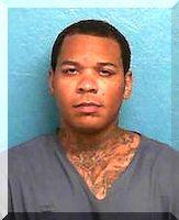 Inmate David Brown