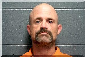 Inmate David Patrick Jones
