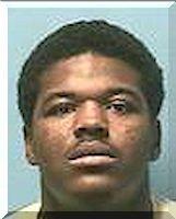 Inmate David Saquane Felton