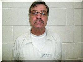 Inmate David W Mathis