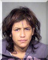 Inmate Davinna Chavarin