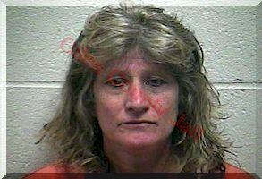 Inmate Della Leigh Corbin