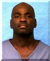 Inmate Derrick Fields