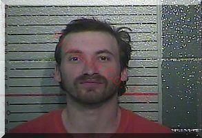 Inmate Derrick Wayne Napier