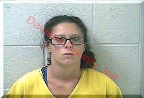 Inmate Destiny Lynn Jackson