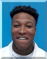 Inmate Devante Parker