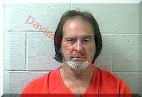Inmate Donald Earl Davenport