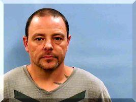 Inmate Donald Ryans