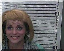Inmate Donna Brown