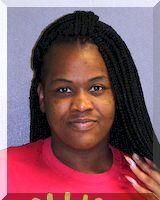 Inmate Donshenika Irvin
