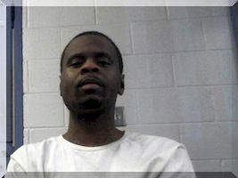 Inmate Doracio Clayton