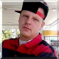 Inmate Dustin Hatfield